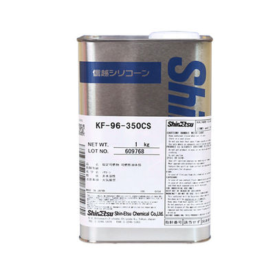 Dimethyl Silicone Fluid ShinEtsu KF-96 For Extreme Temperature Lubrication