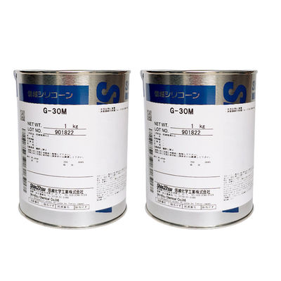 High Temperature Grease ShinEtsu ​​G-30M Silicone Based Lubrication Solution​​