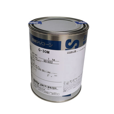 High Temperature Grease ShinEtsu ​​G-30M Silicone Based Lubrication Solution​​