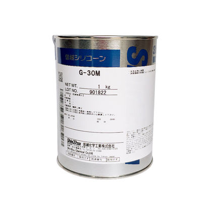 High Temperature Grease ShinEtsu ​​G-30M Silicone Based Lubrication Solution​​