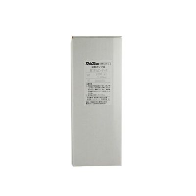 Shin Etsu HIVAC-F4 Reach 10-6 Torr High Vacuum State 1L Vacuum Pump Silicone Oil