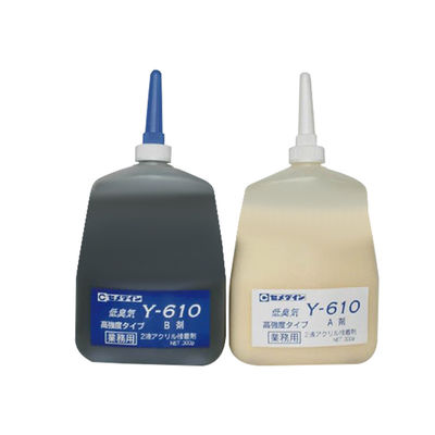 Cemedine Y610 Industrial Assembly Bonding Second Generation Acrylic Adhesive
