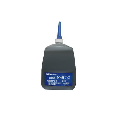 Cemedine Y610 Industrial Assembly Bonding Second Generation Acrylic Adhesive