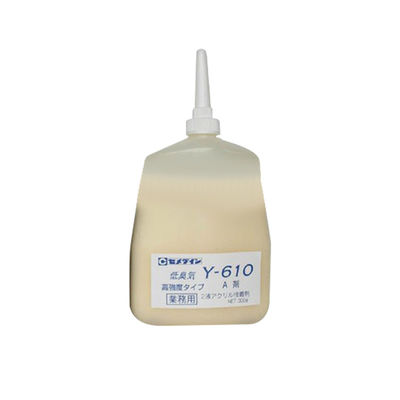 Cemedine Y610 Industrial Assembly Bonding Second Generation Acrylic Adhesive