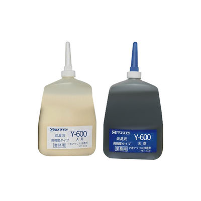 Cemedine Y610 Industrial Assembly Bonding Second Generation Acrylic Adhesive