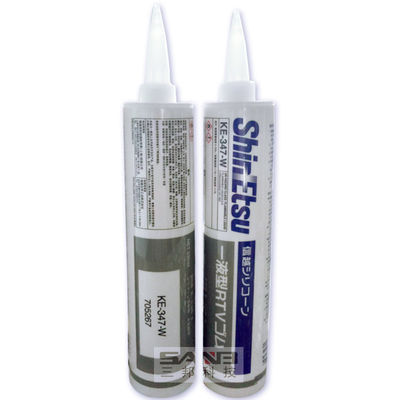 Self Leveling Sealant ShinEtsu KE-347 For Electronics / Gasketing