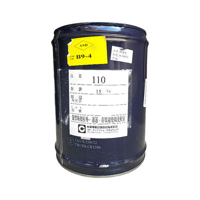 Cemedine 110 Liant céramique-métal Solvant sensible à la pression Adhésif