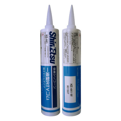 Shin-Etsu KE-441 One-Component RTV Self-Leveling Sealant - High-Performance