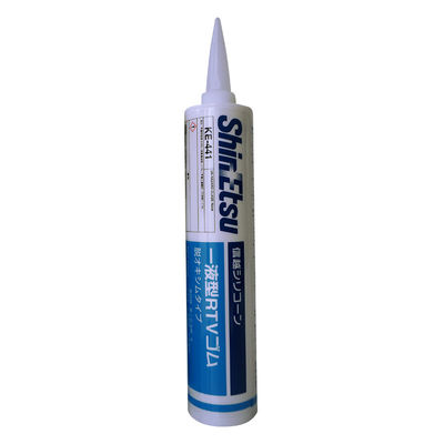 Shin-Etsu KE-441 One-Component RTV Self-Leveling Sealant - High-Performance