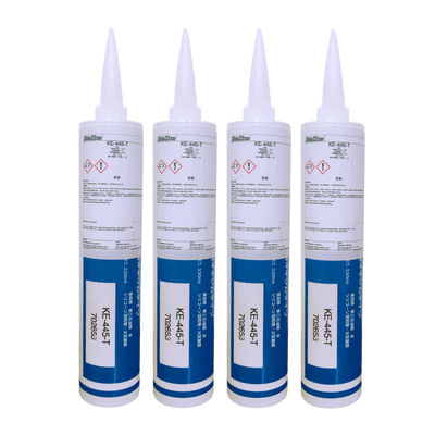 Shin-Etsu KE-441 One-Component RTV Self-Leveling Sealant - High-Performance