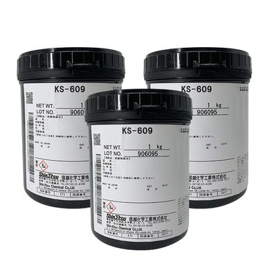 Shinetsu KS-609 Electrical Insulation Paste Industrial Lubricant Woodworking Packaging Transistor Thermal Conductive Paste