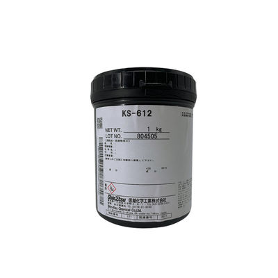 Shin Etsu KS-612 1Kg Thermal Conductive Paste Epoxy Grease for Woodworking and Packing on Sale