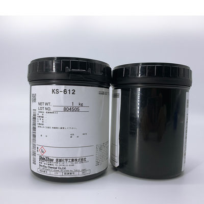 Shin Etsu KS-612 1Kg Thermal Conductive Paste Epoxy Grease for Woodworking and Packing on Sale
