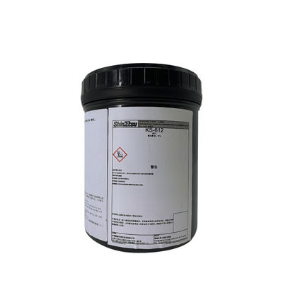 Shin Etsu KS-612 1Kg Thermal Conductive Paste Epoxy Grease for Woodworking and Packing on Sale
