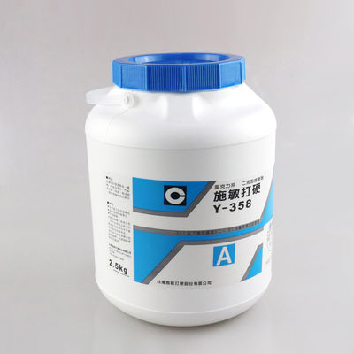 Cemedine Y-358AB Acrylic Adhesive for Electrical and Mechanical Bonding