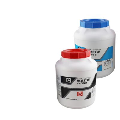 Cemedine Y-358AB Acrylic Adhesive for Electrical and Mechanical Bonding