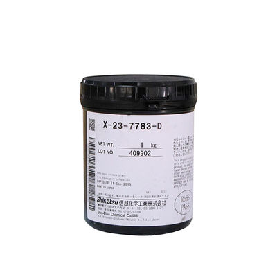 Shin-Etsu X-23-7783D High-Performance Thermal Grease - Advanced TIM for Microprocessor Cooling
