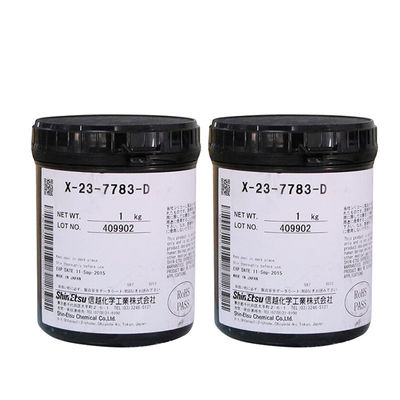 Shin-Etsu X-23-7783D High-Performance Thermal Grease - Advanced TIM for Microprocessor Cooling