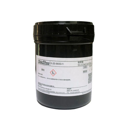 Shin Etsu X-22-8033-1 Semiconductor Equipment Thermal Grease 1Kg for Cpu