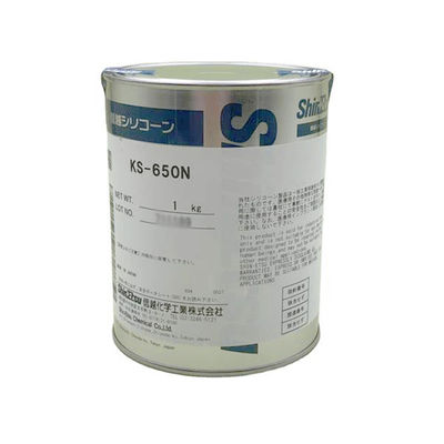 Silicone Synthetic Grease Shin Etsu Ks-650N For Woodworking Packing Construction Transportation