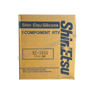 One Component Adhesive Shin-Etsu KE-3450 for Electronic Sealing