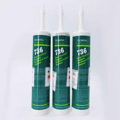 DOWSIL 736 High-Temp Sealant Silicone Sealant Heating Elements & Industrial Ovens