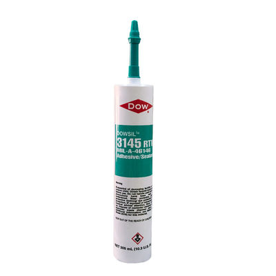 Clear Silicone Adhesive DOWSIL 3145 RTV One Part for Electronic Component