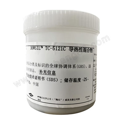 High Thermal Conductivity Dowsil TC-5121C Thermal Paste Low Thermal Resistance