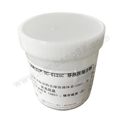 High Thermal Conductivity Dowsil TC-5121C Thermal Paste Low Thermal Resistance