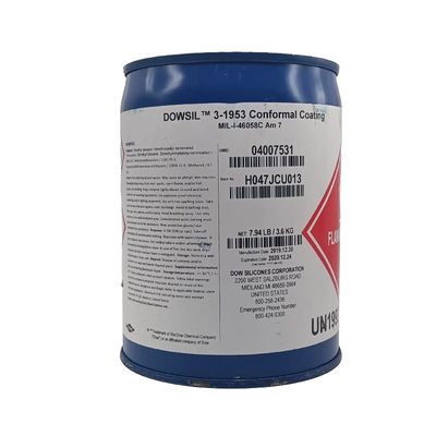 Dowsil 3-1953 Moisture-Proof Insulation Coating for PCB Boards Conformal Circuit Board Cover Paint Three-Proof for Packing