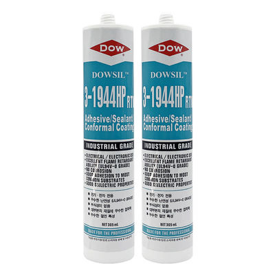 DOWSIL 3-1944HP RTV One-part translucent silicone for pin solder joint coverage