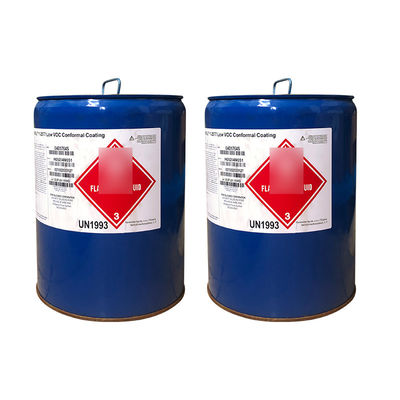 Low VOC Conformal Coating Dowsil 1-2577 Abrasion Resistance For Packing Construction