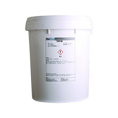 Shinetsu Ksz-66 Silicone Resin Auxiliary Ink Defoamer Synthetic Oil-Type Defoamer