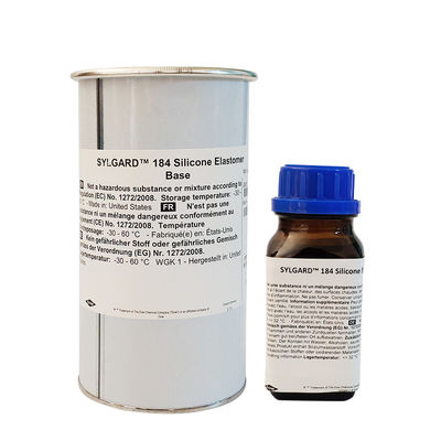 DOWSIL Sylgard 184 Silicone Elastomer Two Part Encapsulant for LED