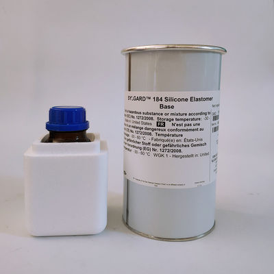 DOWSIL Sylgard 184 Silicone Elastomer Two Part Encapsulant for LED