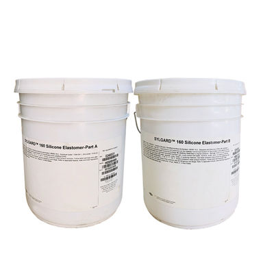 Dowsil  DC160 Organic Potting Glue AB Glue Electronic Component protection Packaging Sealant 49.8Kg