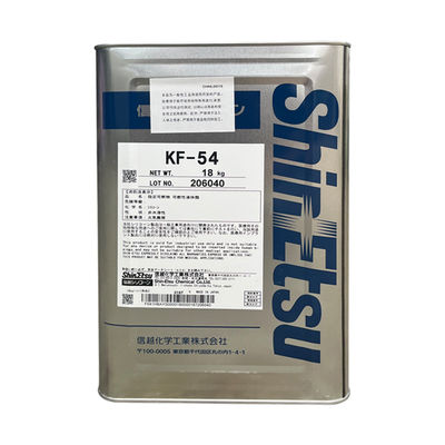 High Temp Instrument Damping Oil / Methyl Phenyl Silicone Fluid ShinEtsu KF-54
