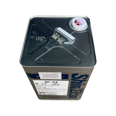 High Temp Instrument Damping Oil / Methyl Phenyl Silicone Fluid ShinEtsu KF-54