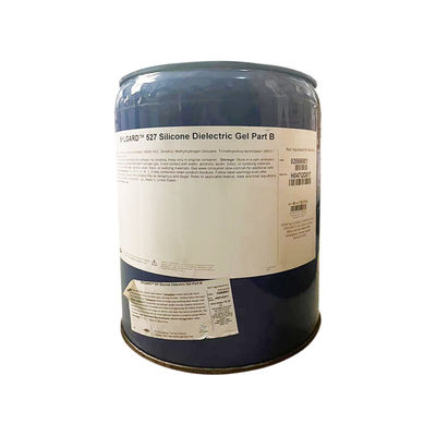 Conductive Plastic Dowsil 527 Silicone Gel For Electronic Equipment Coating