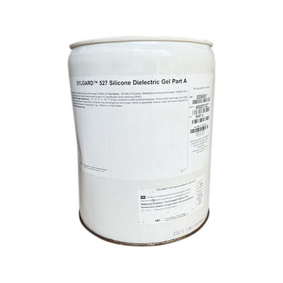 Conductive Plastic Dowsil 527 Silicone Gel For Electronic Equipment Coating