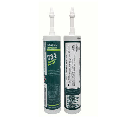 DOWSIL 734 Flowable Sealant For Fine Joint Sealing / Field Repairs