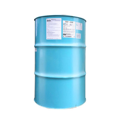 Hydrogen Silicone Oil Shin Etsu KF-99 Waterproof Vulcanized Silicone Rubber Anti Yellowing Agent
