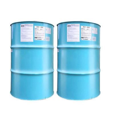 Hydrogen Silicone Oil Shin Etsu KF-99 Waterproof Vulcanized Silicone Rubber Anti Yellowing Agent