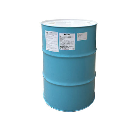 Hydrogen Silicone Oil Shin Etsu KF-99 Waterproof Vulcanized Silicone Rubber Anti Yellowing Agent
