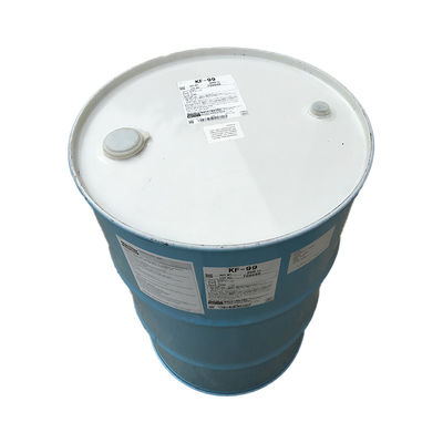 Hydrogen Silicone Oil Shin Etsu KF-99 Waterproof Vulcanized Silicone Rubber Anti Yellowing Agent