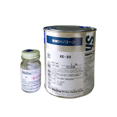 Shin Etsu Ke-20 Silicone Versatile Material for Woodworking Packing Construction Transportation