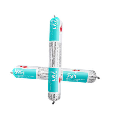 DOWSIL 791 Weatherproofing Sealant for Building Facade & Glazing