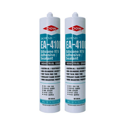 Needle Dispensed Dowsil Adhesive EA-4100 For Electronics Encapsulation