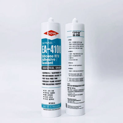 Needle Dispensed Dowsil Adhesive EA-4100 For Electronics Encapsulation