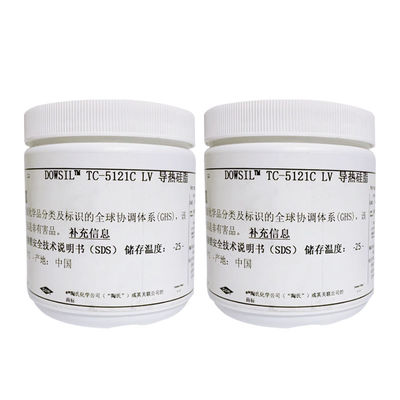 Thermal Conductivity Silicone Grease Dowsil TC5121C LV Heat Dissipation Paste